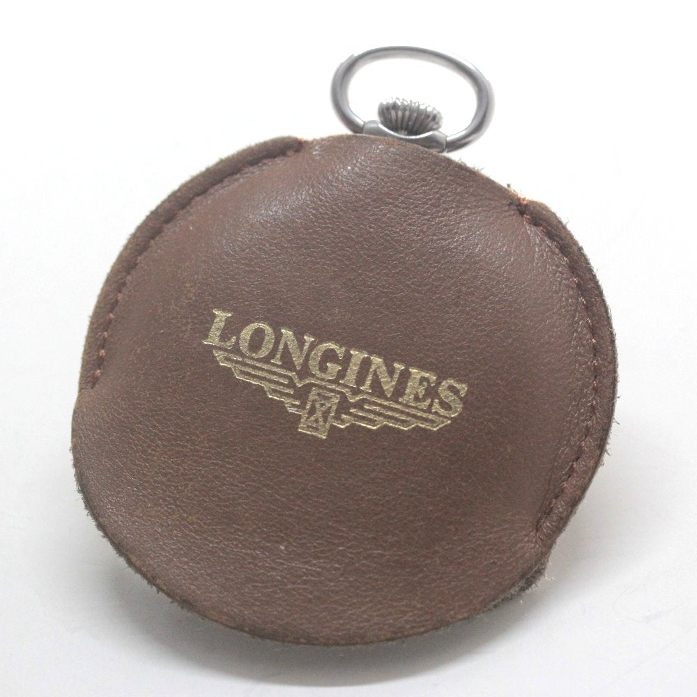 ロンジン / Longines /オープンフェイス懐中時計/ L7.014.4.73.1 / シルバーカラー / longines-152