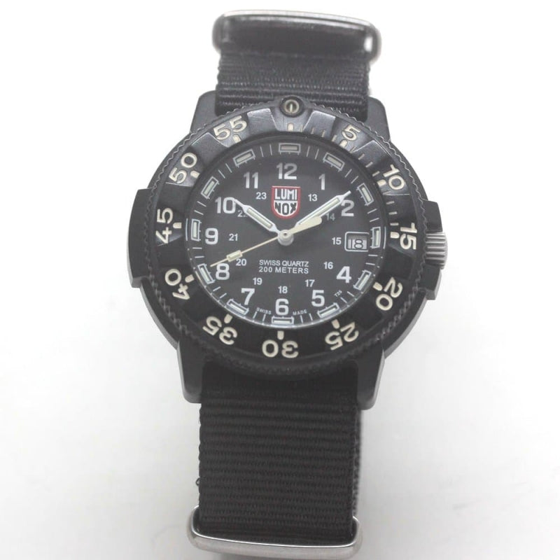 ルミノックス(LUMINOX)/クォーツ式腕時計/ミリタリーウォッチ/luminox-102