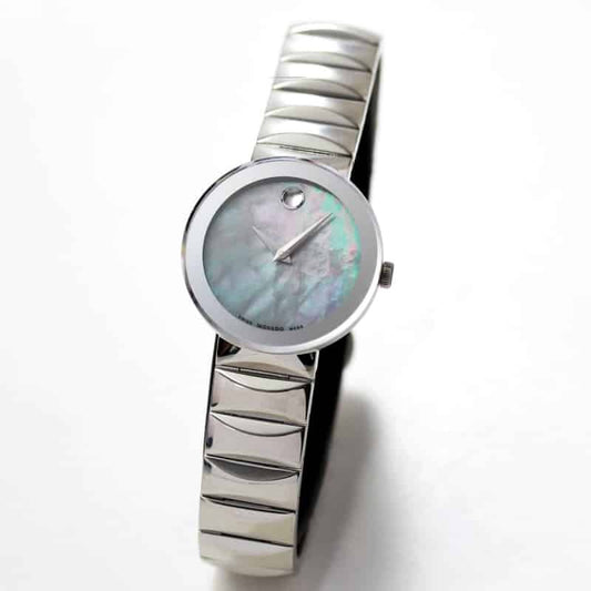 MOVADO(モバード)サファイア M0607048.8100S レディース腕時計