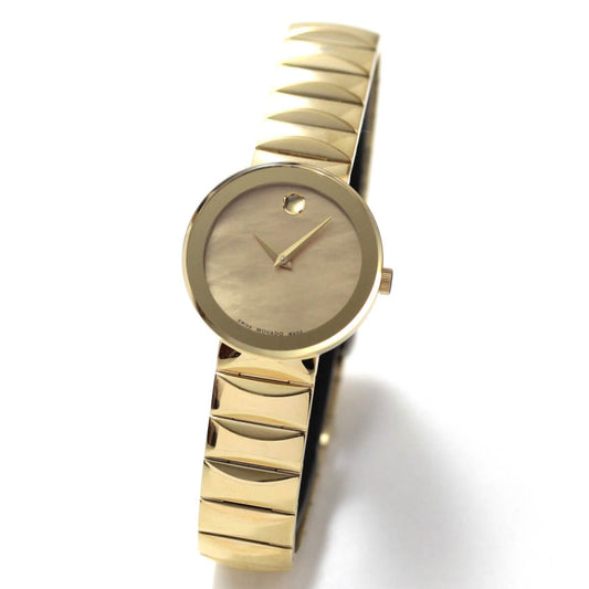 MOVADO(モバード)サファイア M0607049.8300G レディース腕時計