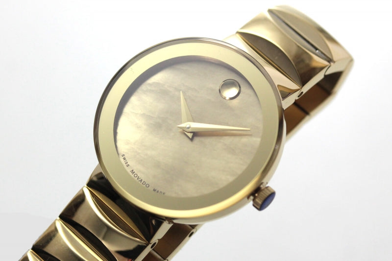 MOVADO(モバード)サファイア M0607049.8300G レディース腕時計
