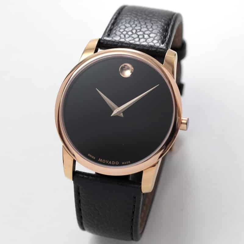 MOVADO(モバード)MUSEUM CLASSIC ミュージアム クラシック M0607060.8303L/腕時計