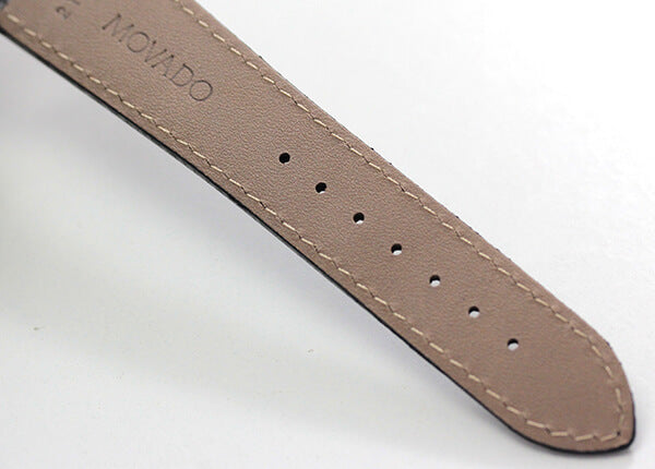 MOVADO(モバード)MUSEUM CLASSIC ミュージアム クラシック M0607060.8303L/腕時計