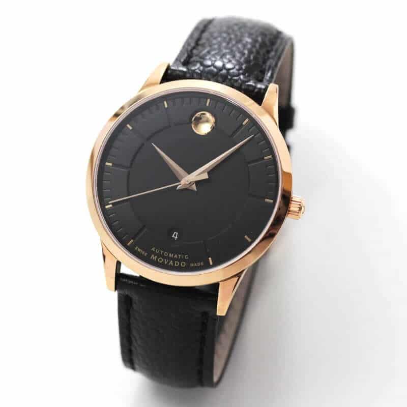 MOVADO(モバード)1881オートマティック M0607062.8303L/腕時計