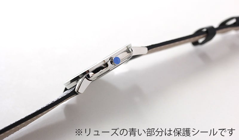 MOVADO(モバード)MUSEUM CLASSIC ミュージアムクラシック M0607197.8107L ブルー メンズ 腕時計