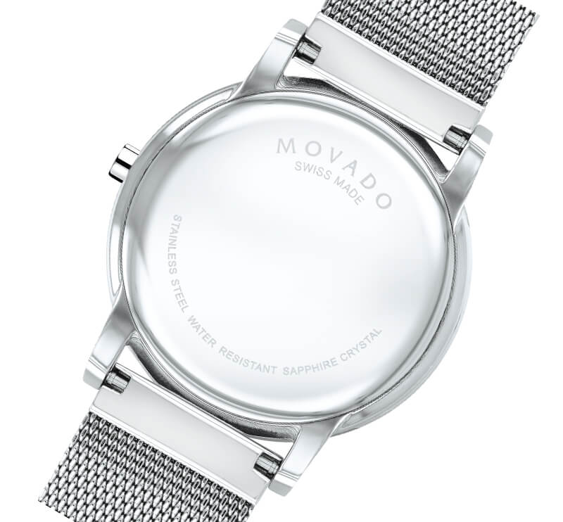 MOVADO(モバード)MUSEUM CLASSIC ミュージアムクラシック M0607349.8107S ブルー メンズ 腕時計