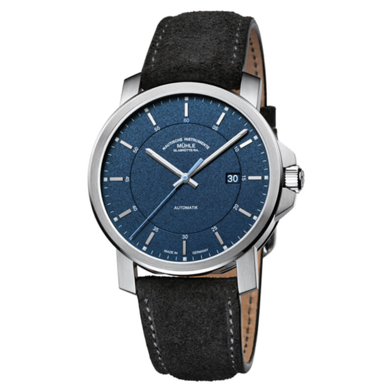 Muhle Glashutte(ミューレ・グラスヒュッテ) 29er Casual 自動巻き 42mm 腕時計 M1-25-72-VB