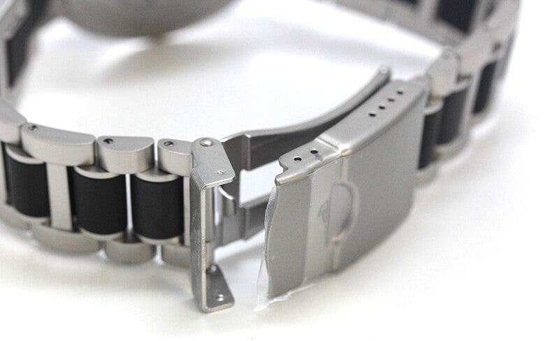 Muhle Glashutte(ミューレ・グラスヒュッテ) S.A.R. Rescue-Timer LUMEN 自動巻き 42mm 腕時計 M1-41-08-MB