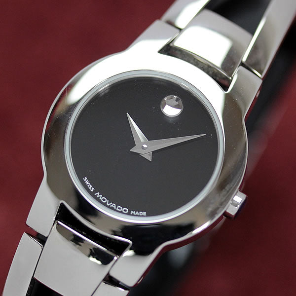 MOVADO(モバード)AMOROSA(アムローサ)女性用腕時計 M84.112.E4S.A/腕時計