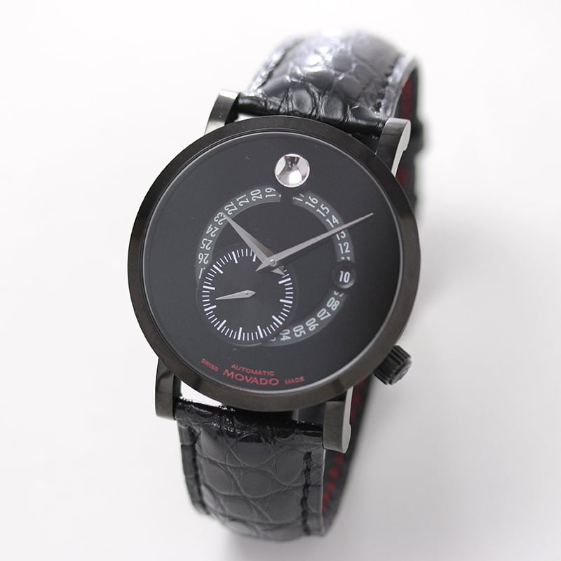 MOVADO(モバード) RED LABEL レッドレーベル M89.910.2895.2L メンズ 腕時計
