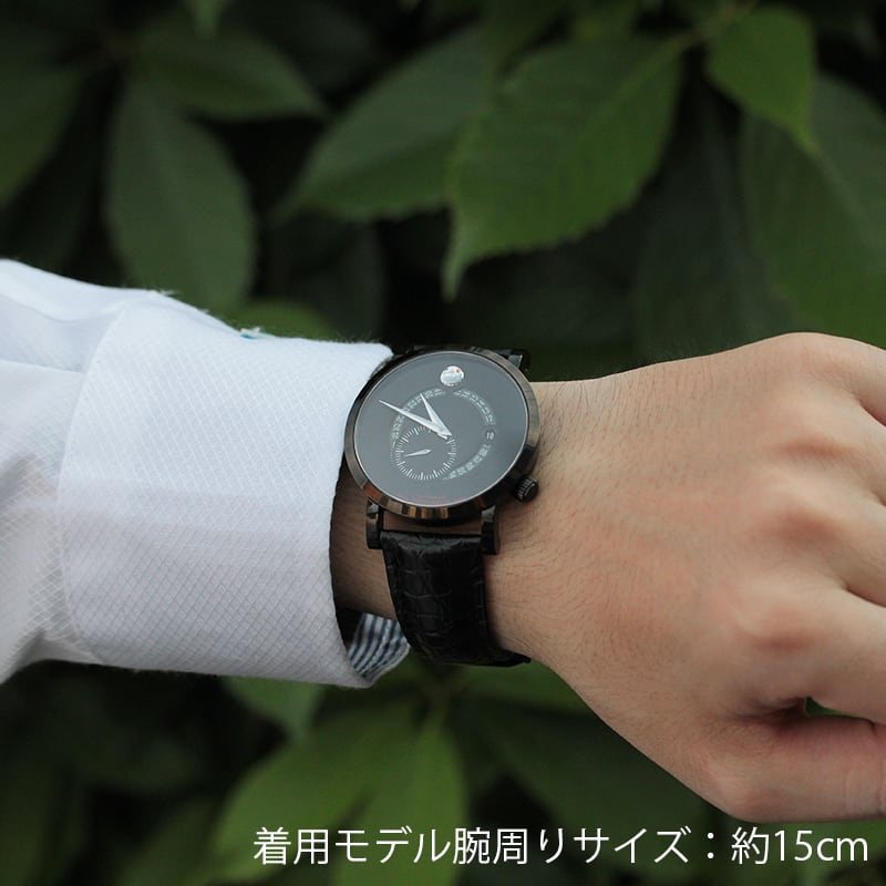 MOVADO(モバード) RED LABEL レッドレーベル M89.910.2895.2L メンズ 腕時計