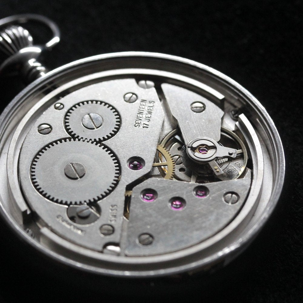 マーヴィン(MARVIN) 懐中時計 /オープンフェイス/正美堂オーダーモデルカスタム/marvin-106