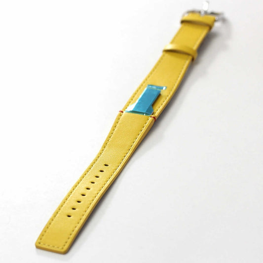 klokers(クロッカーズ)腕時計用ベルト ニューポートイエロー MC7