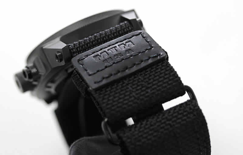 MTM時計/専用バリスティックバンド ロゴ無し