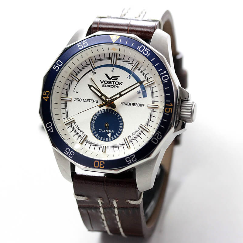 VOSTOK EUROPE(ボストーク ヨーロッパ)N1 Rocket パワーリザーブ NE57-225A562 腕時計