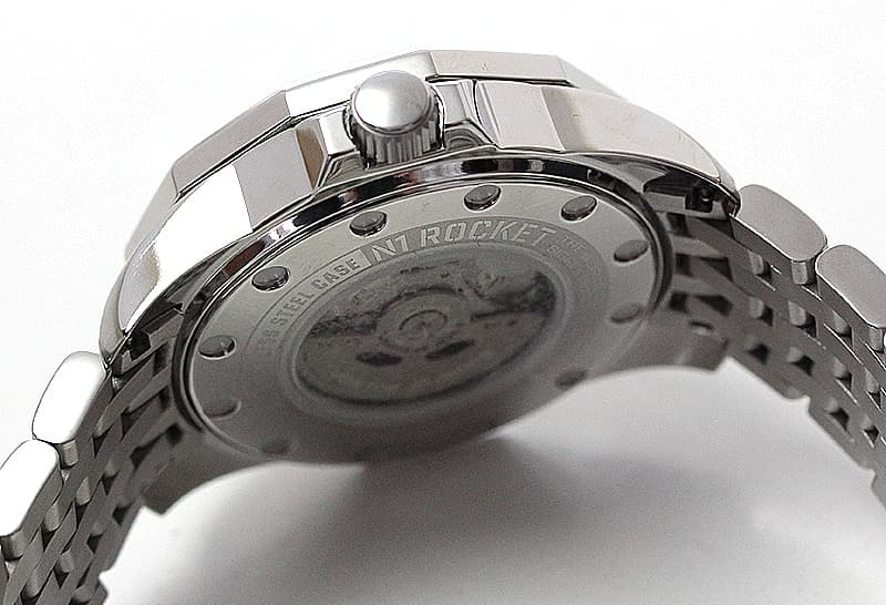 VOSTOK EUROPE(ボストーク ヨーロッパ)N1 Rocket パワーリザーブ NE57-225A563B 腕時計