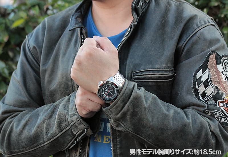 VOSTOK EUROPE(ボストーク ヨーロッパ)N1 Rocket パワーリザーブ NE57-225A563B 腕時計