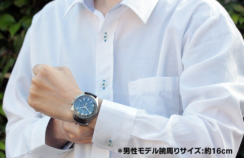 STURMANSKIE/シュトゥルマンスキー/STRELA(ストレラ)/限定500本/自動巻き/NE86-1855015 ブラック 腕時計