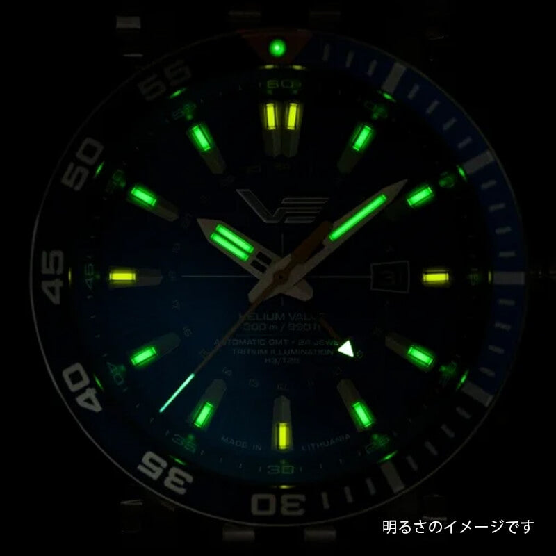 VOSTOK EUROPE(ボストークヨーロッパ) エネルギア 自動巻き 腕時計 NH34-575A716
