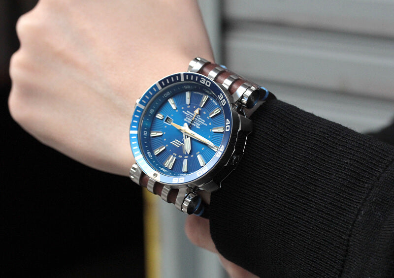 VOSTOK EUROPE(ボストークヨーロッパ) エネルギア 自動巻き 腕時計 NH34-575A716
