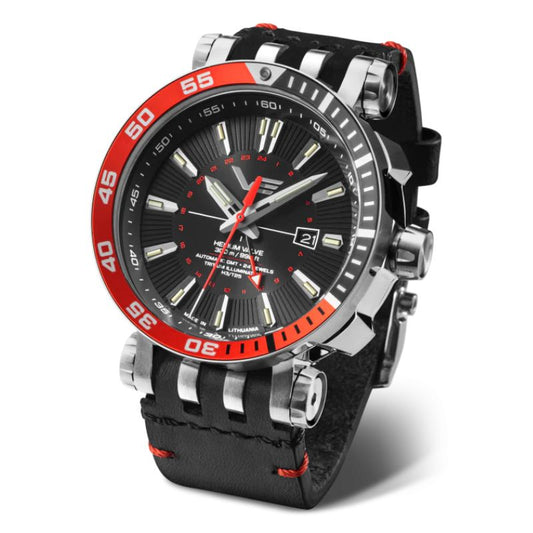 VOSTOK EUROPE(ボストークヨーロッパ) エネルギア 自動巻き 腕時計 NH34-575A717