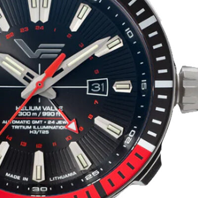 VOSTOK EUROPE(ボストークヨーロッパ) エネルギア 自動巻き 腕時計 NH34-575A717