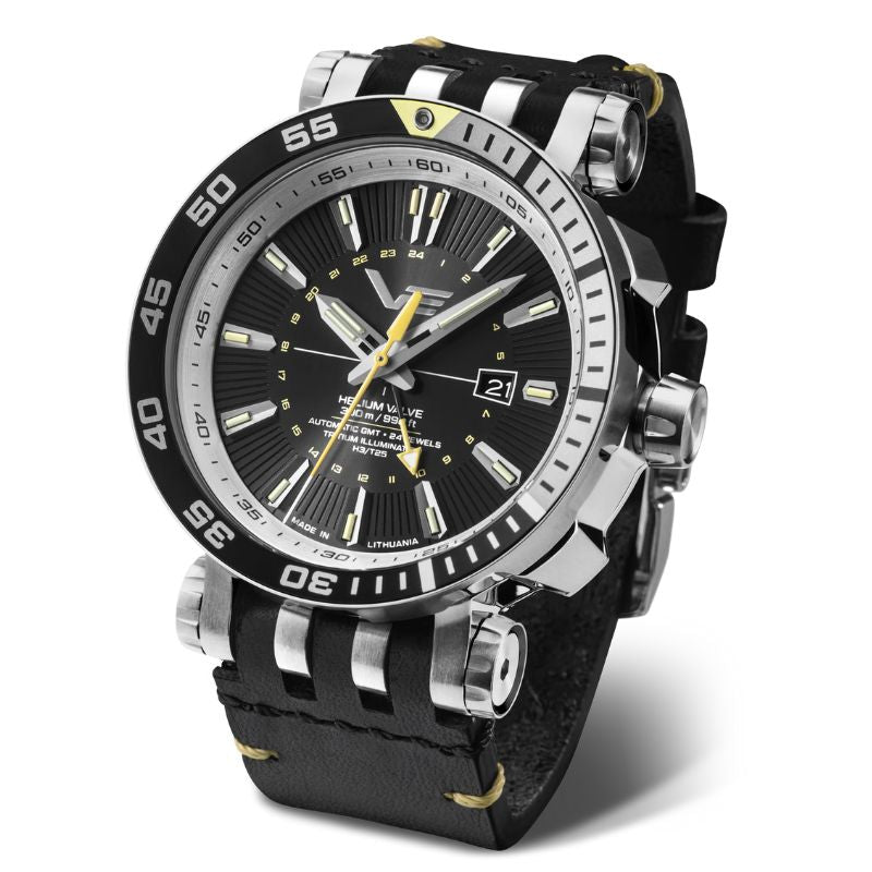 VOSTOK EUROPE(ボストークヨーロッパ) エネルギア 自動巻き 腕時計 NH34-575A718