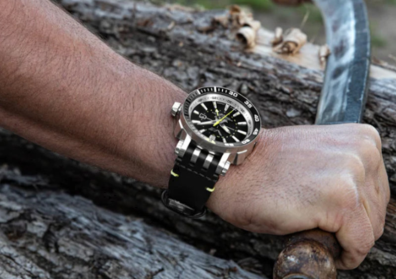 VOSTOK EUROPE(ボストークヨーロッパ) エネルギア 自動巻き 腕時計 NH34-575A718