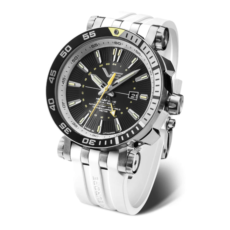 VOSTOK EUROPE(ボストークヨーロッパ) エネルギア 自動巻き 腕時計 NH34-575A718