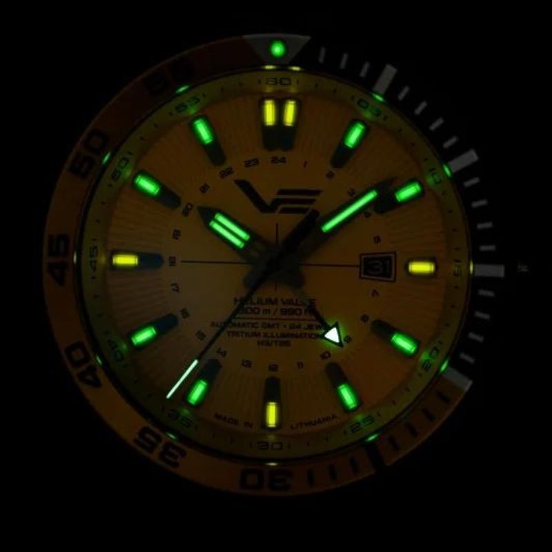 VOSTOK EUROPE(ボストークヨーロッパ) エネルギア 自動巻き 腕時計 NH34-575C719