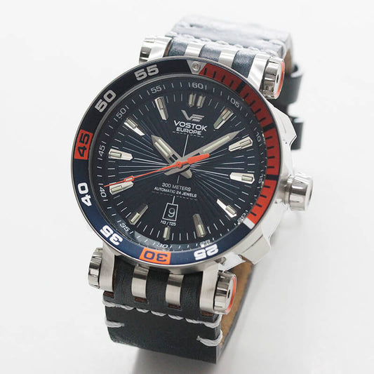 ボストークヨーロッパ VOSTOK EUROPE エネルギア 世界限定3000本腕時計 NH35A-575A279