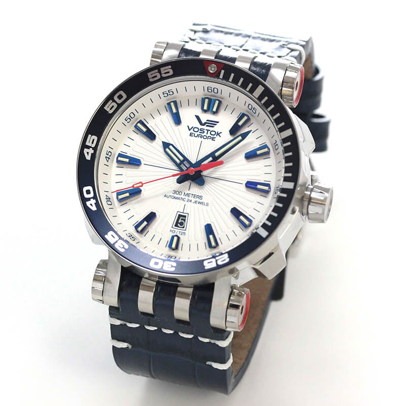 VOSTOK EUROPE(ボストーク ヨーロッパ) ENERGIA-2(エネルギア-2) NH35A-575A650 腕時計