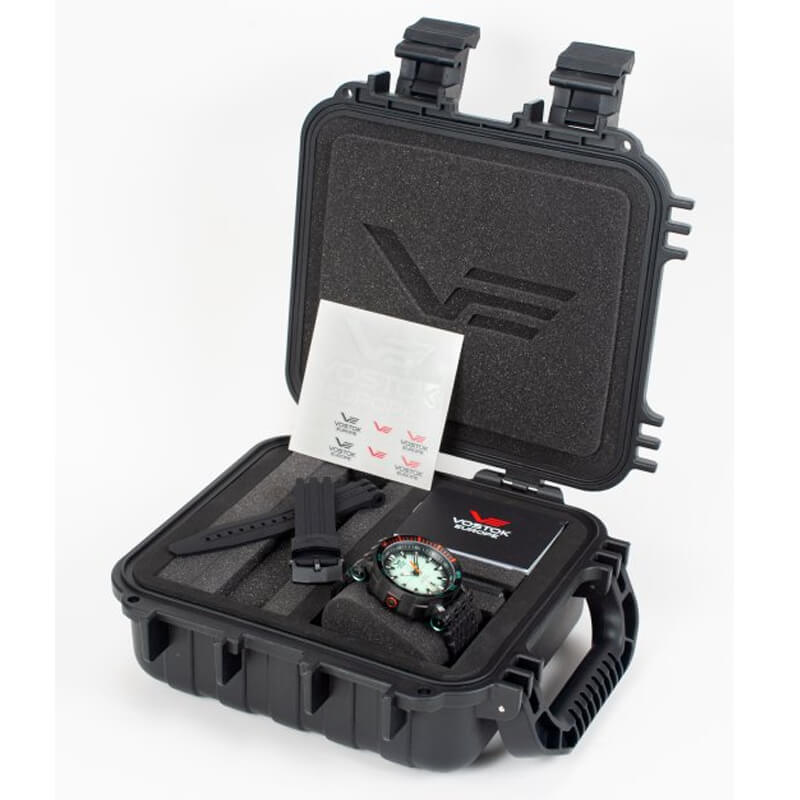 VOSTOK EUROPE(ボストーク ヨーロッパ) ENERGIA-2(エネルギア-2) NH35A-575C649 腕時計