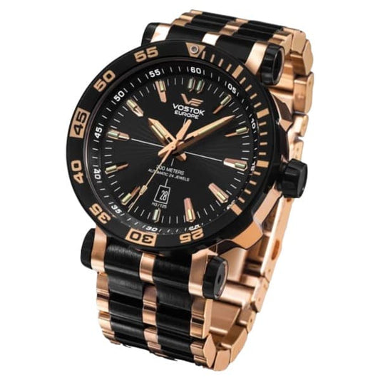 ボストークヨーロッパ VOSTOK EUROPE エネルギア 世界限定3000本腕時計 NH35A-575E282B