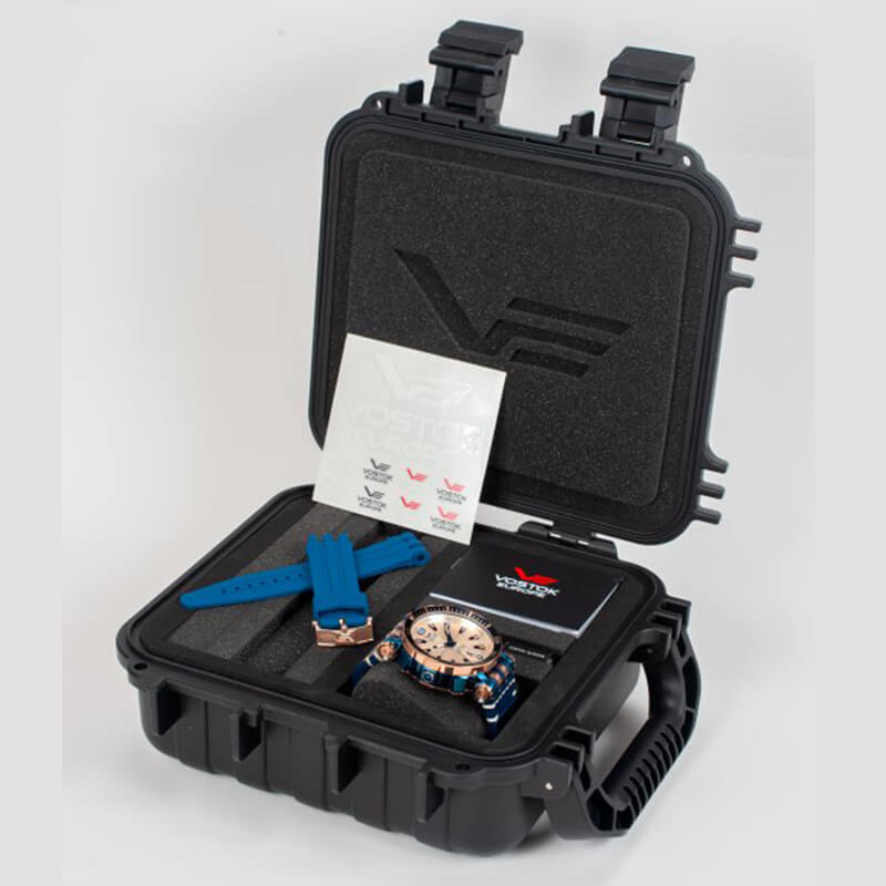 VOSTOK EUROPE(ボストーク ヨーロッパ) ENERGIA-2(エネルギア-2) NH35A-575E651 腕時計