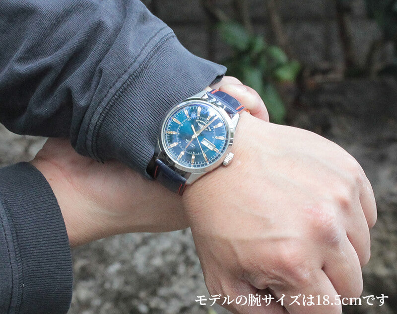 シュトゥルマンスキー(STURMANSKIE)/OPEN SPACEシングルカレンダー/自動巻き/NH36-1891771 腕時計