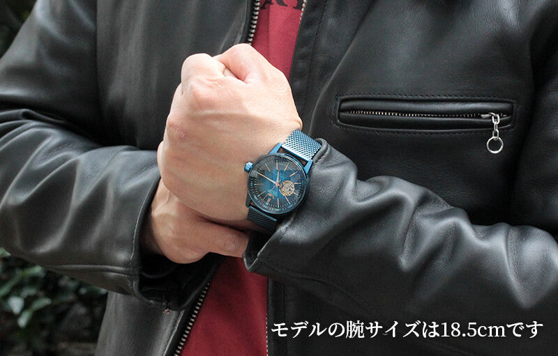 VOSTOK EUROPE(ボストーク ヨーロッパ) Gaz-14 リムジン NH38-560D603B 腕時計