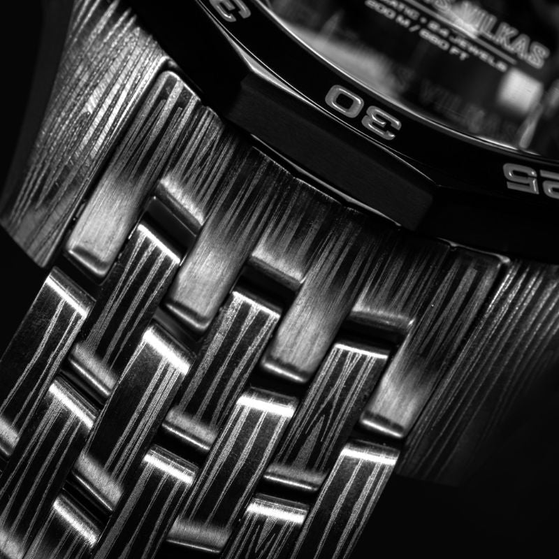 VOSTOK EUROPE(ボストークヨーロッパ) アイアンウルフ(Iron Wolf) 自動巻き スケルトン 腕時計 NH72-225E764