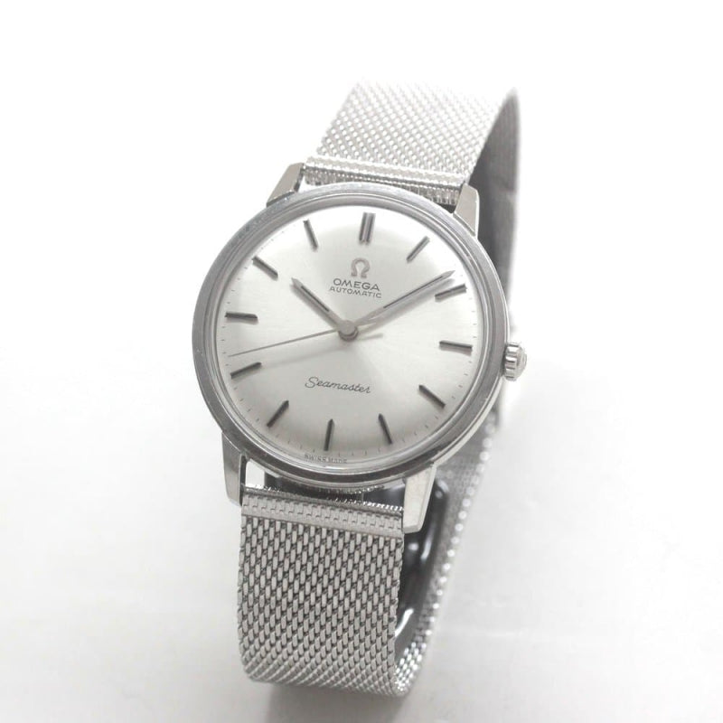 オメガ(OMEGA)/自動巻/1965年製/シーマスター/ヴィンテージ腕時計/omega-1002