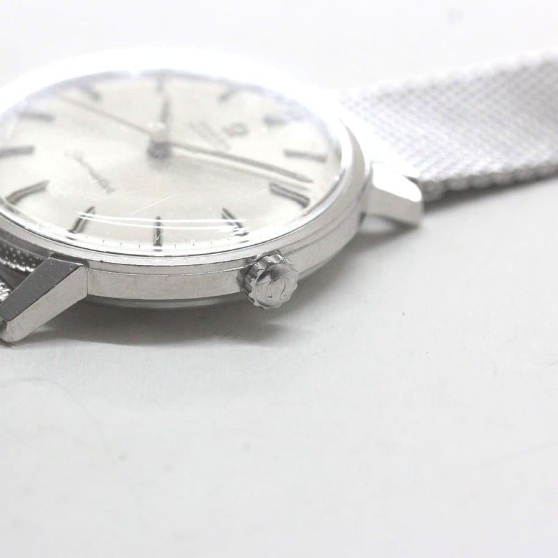 オメガ(OMEGA)/自動巻/1965年製/シーマスター/ヴィンテージ腕時計/omega-1002