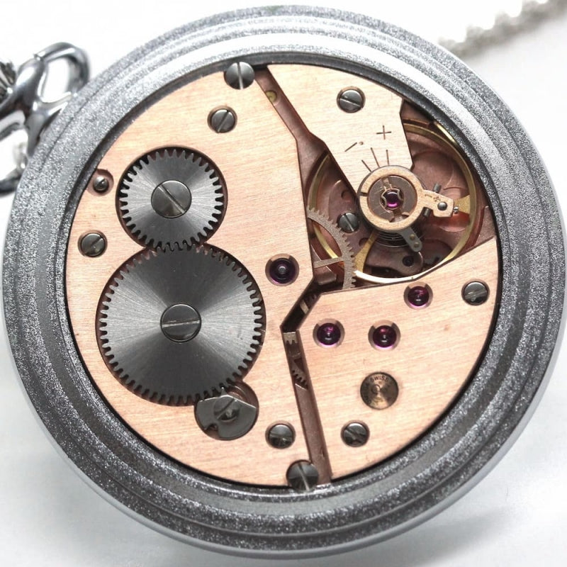 絶版モデルのオメガ(OMEGA) オープンフェイス懐中時計/121.1726/omega-108