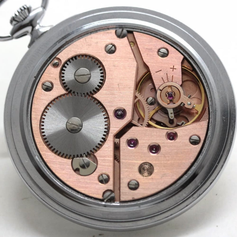 1973年製のオメガ(OMEGA) オープンフェイス懐中時計/121.1726/omega-116