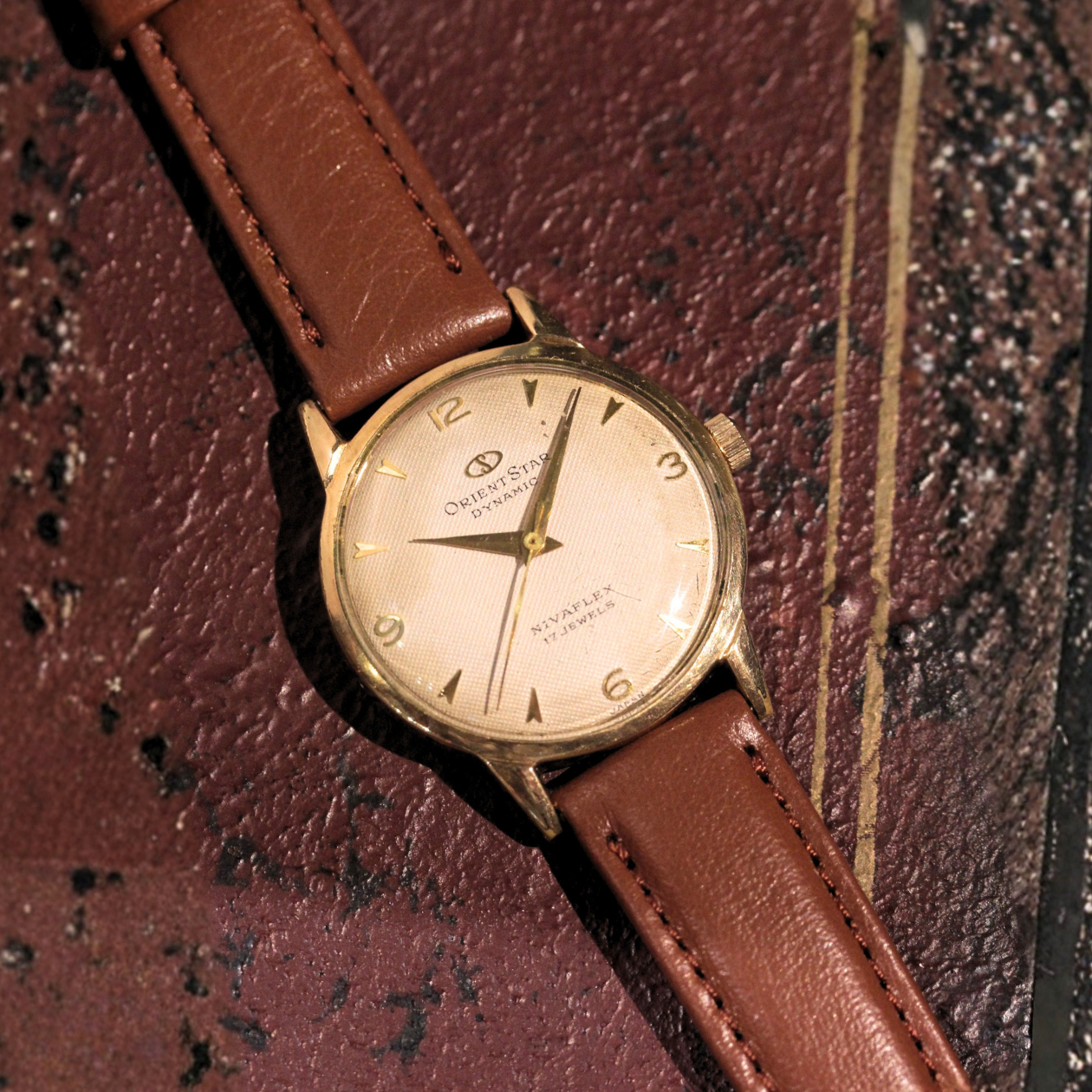 ORIENT / オリエント / オリエントスター / ダイナミック / 二バ