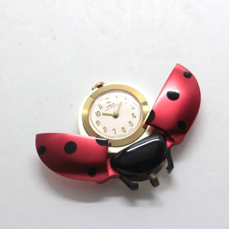 オリス(ORIS)/ヴィンテージペンダントウォッチ/てんとう虫/oris-pw101