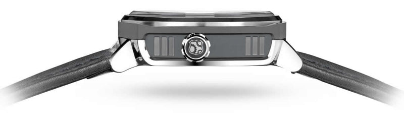 REC(レック)/The P-51  マスタング(MUSTANG)  自動巻き P-51-01 腕時計