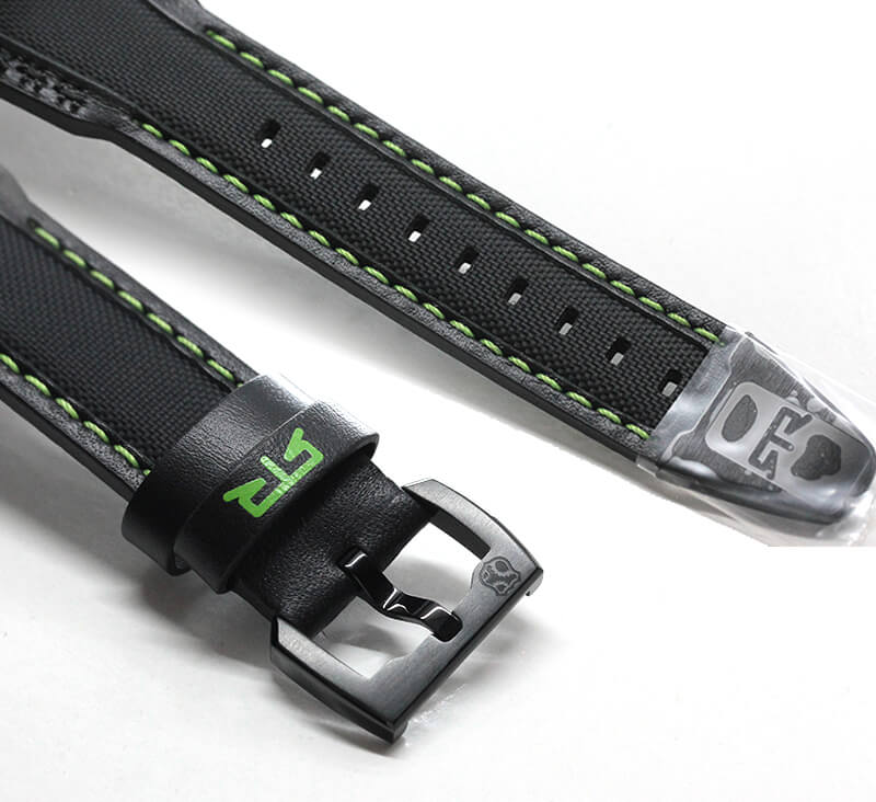 世界限定 350本 REC(レック)/P-51-RTR  マスタング(MUSTANG)  自動巻き 腕時計