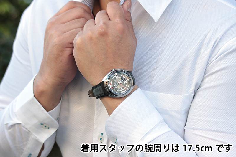 REC(レック)/The 901 自動巻き ポルシェ P-901-01 腕時計