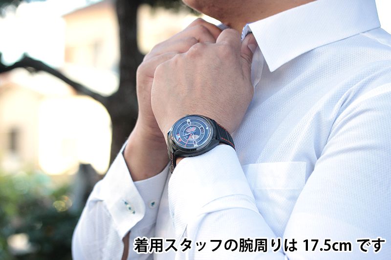 REC(レック)/The 901 自動巻き ポルシェ P-901-03 腕時計