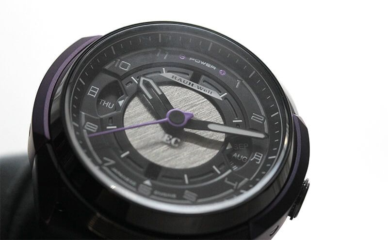 REC(レック)/The 901 RWB Rotana 中井 啓氏とのコラボレーションによって誕生した腕時計 世界305本限定・日本限定5本のシリアルナンバー入り