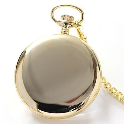 ラポート/Rapport/手巻き式/ゴールドカラー/PW22 懐中時計